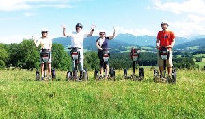 Segway Bayern Segway Touren Und Gutscheine Buchen