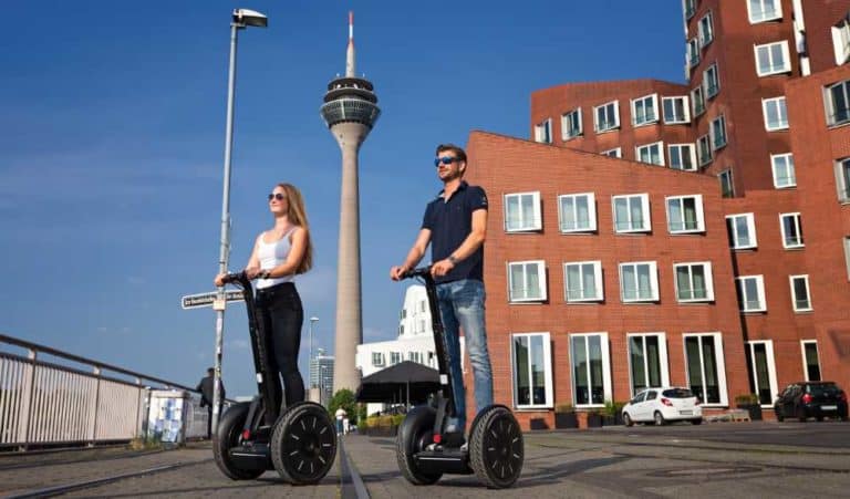 Segway Fahren Segway Touren Und Gutscheine Hier Buchen