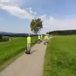 Segway Schwarzwald