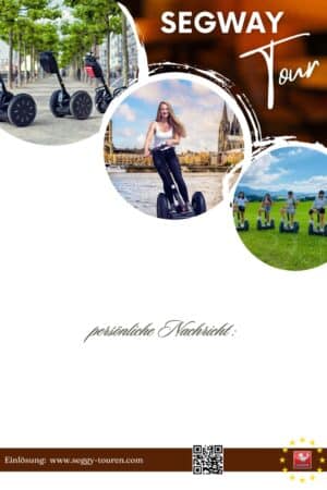 Design11 Segway Gutschein