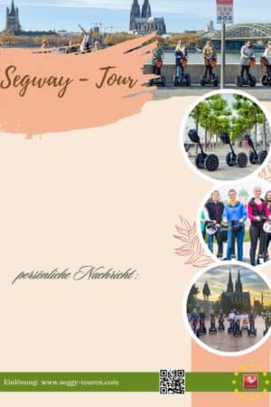 Design12 Segway Gutschein