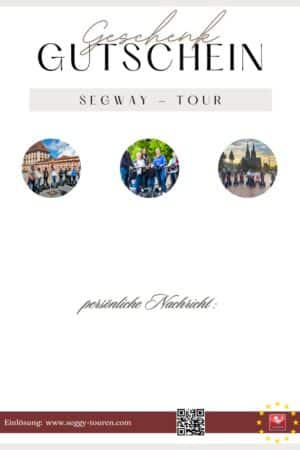 Design2 Segway Gutschein