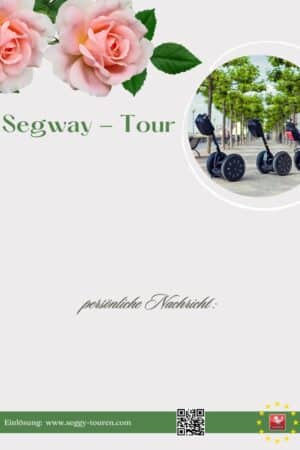 Design9 Segway Gutschein