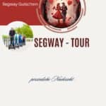Segway Gutschein - Valentinstag