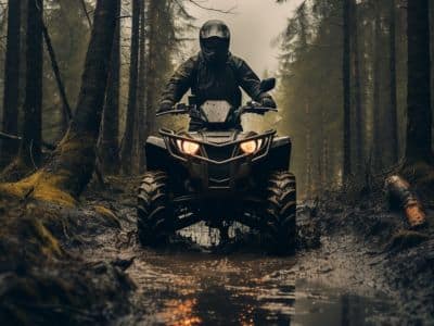 Quad Tour