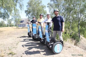 Segway Tour Freiberg