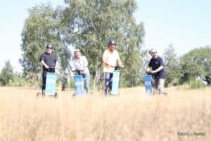 Segway Tour Freiberg