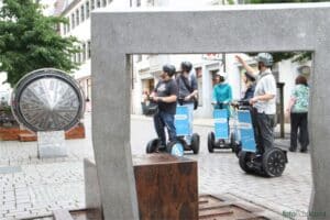 Segway Tour Freiberg