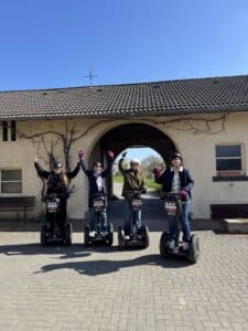 Segway Tour Dortmund – Industriekultur trifft Natur