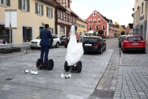 Hochzeit-Segway-50a939106f4228aac62e878a91b04941
